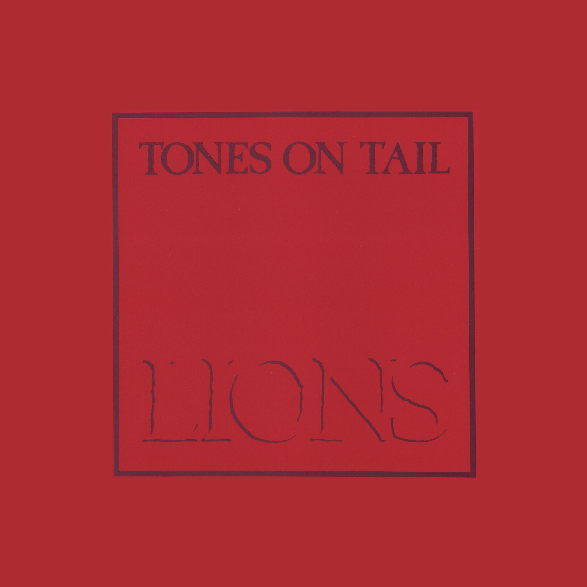 Album cover of Lions/Go!