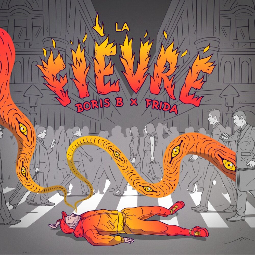 Picture of La Fievre