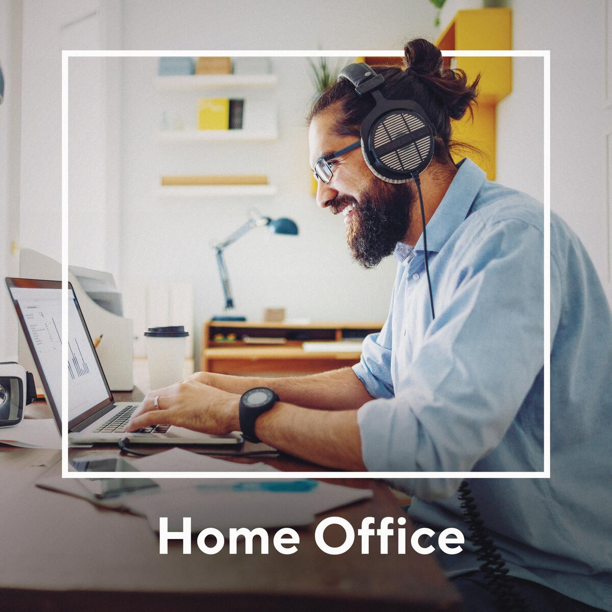 Album cover of Home Office