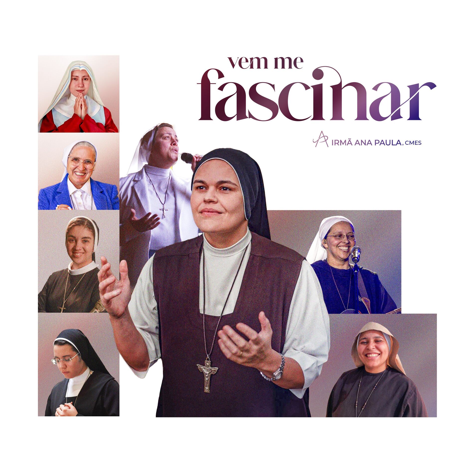Album cover of Vem Me Fascinar