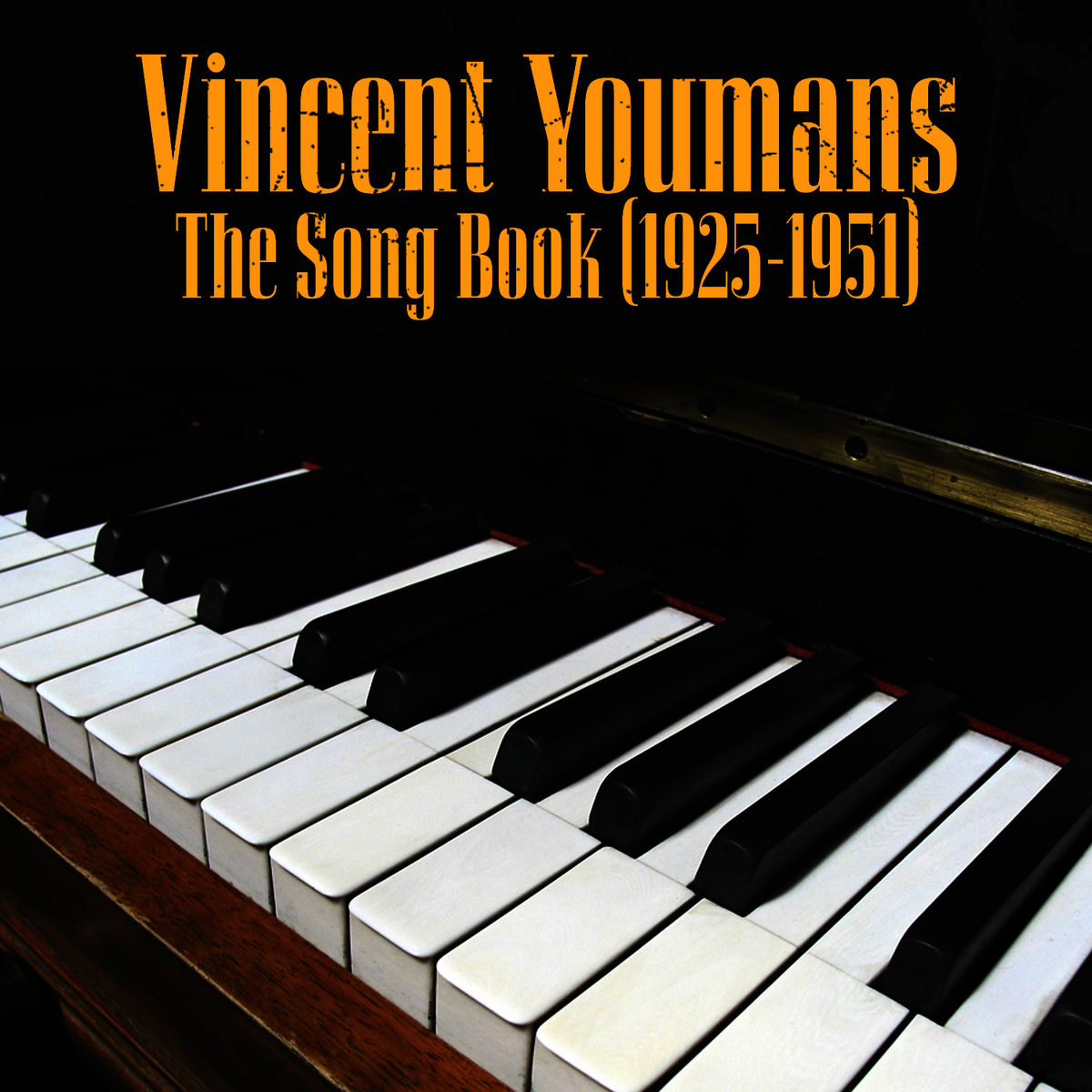Album cover of The Vincent Youmans Songbook (1925-1951)