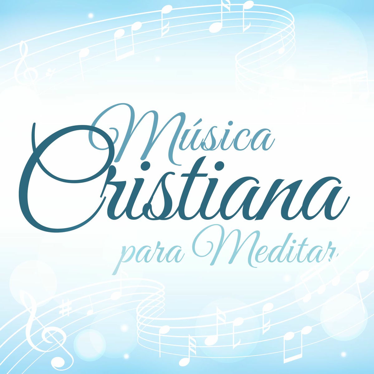Album cover of Música Cristiana para Meditar