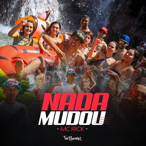 Descargar Nada Mudou - MC Rick MP3