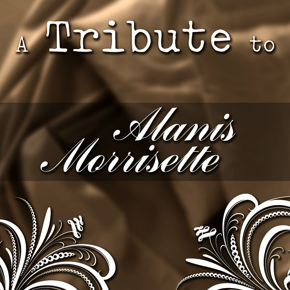 Album cover of A Tribute to Alanis Morrisette