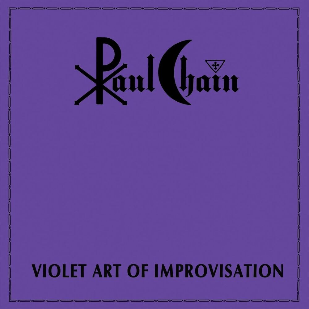 Picture of Violet Art of Improvisation
