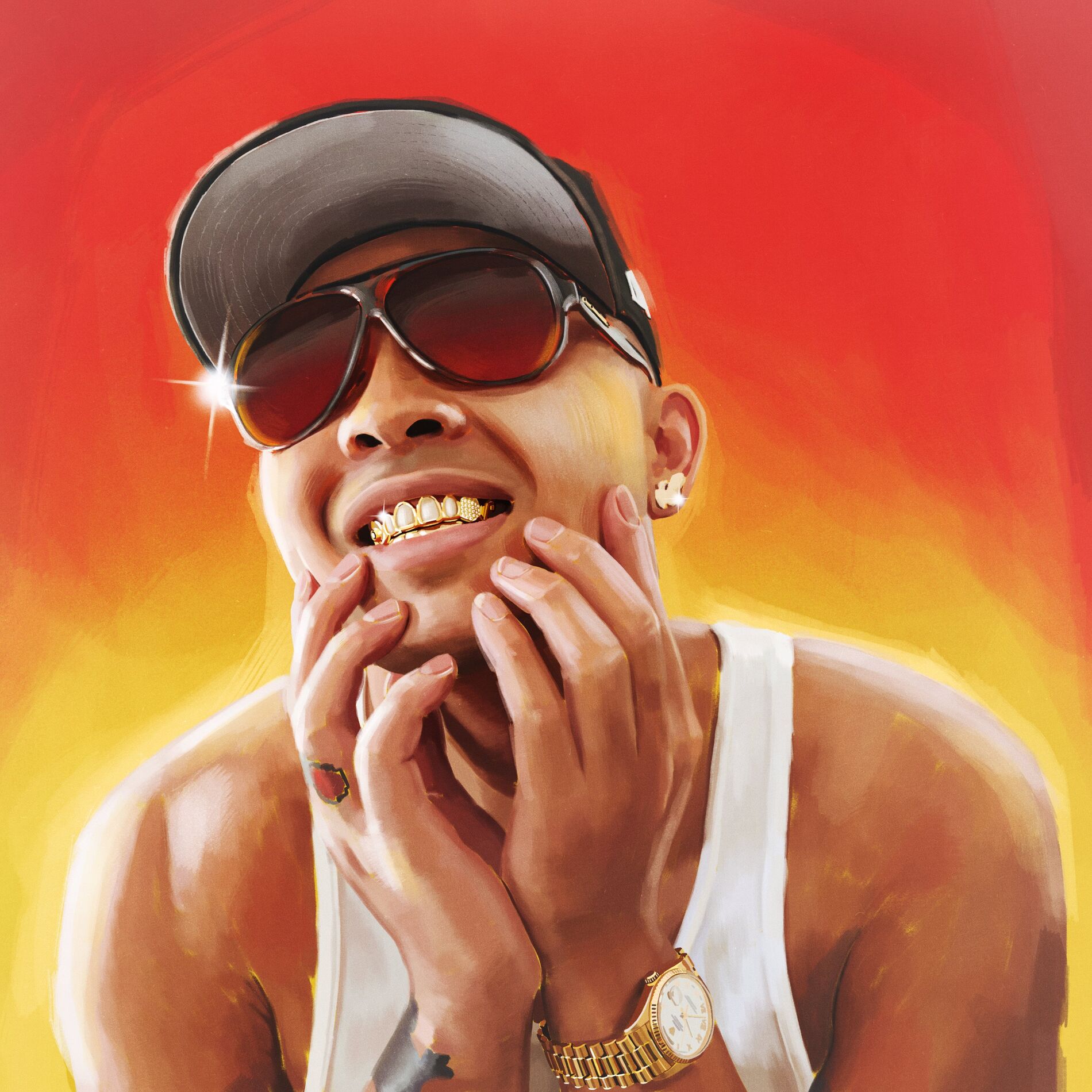 Album cover of STUNNA