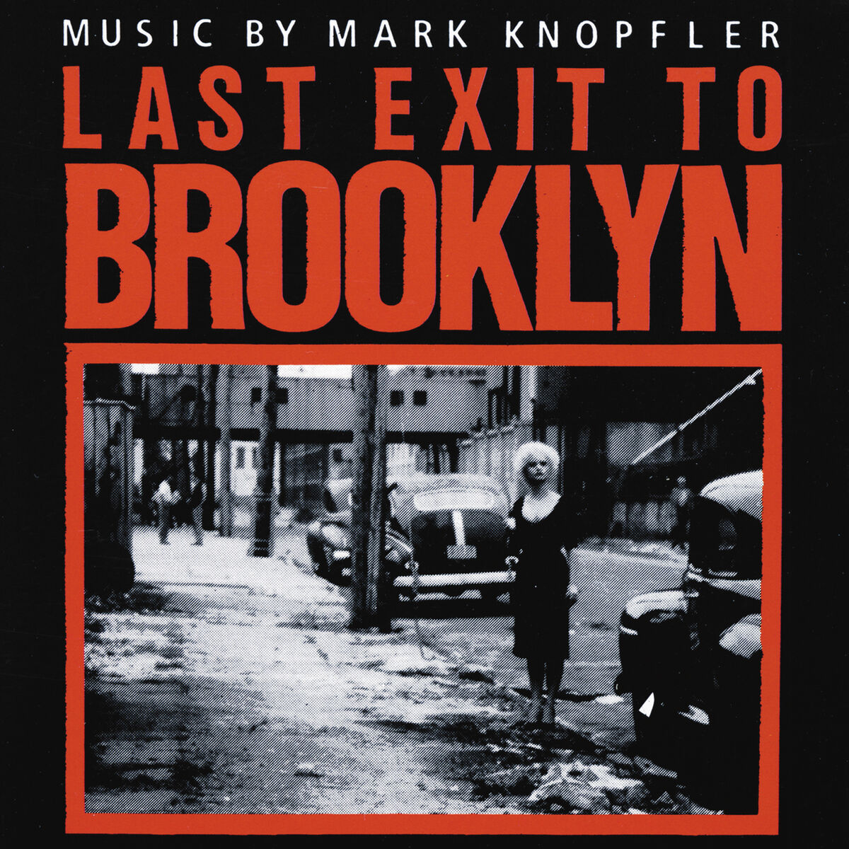 Album cover of Last Exit To Brooklyn