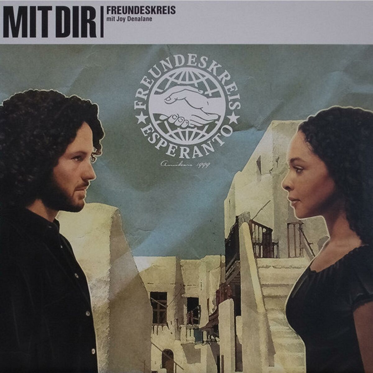 Album cover of Mit Dir