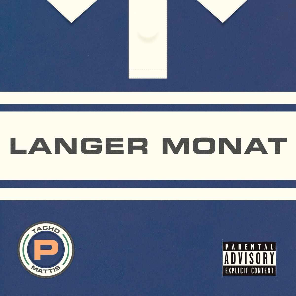 Album cover of Langer Monat