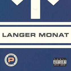 Cover of Langer Monat