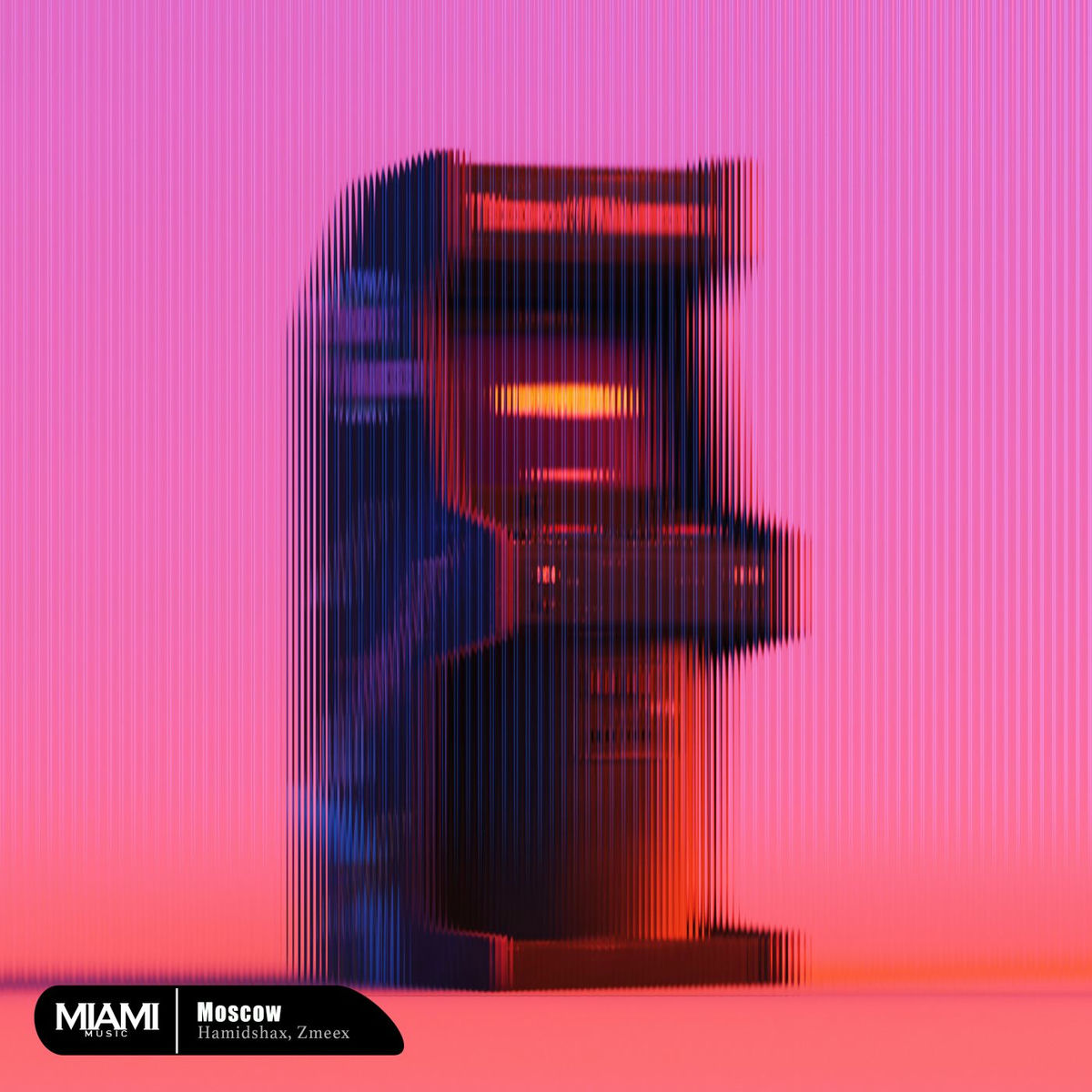 Album cover of Moscow