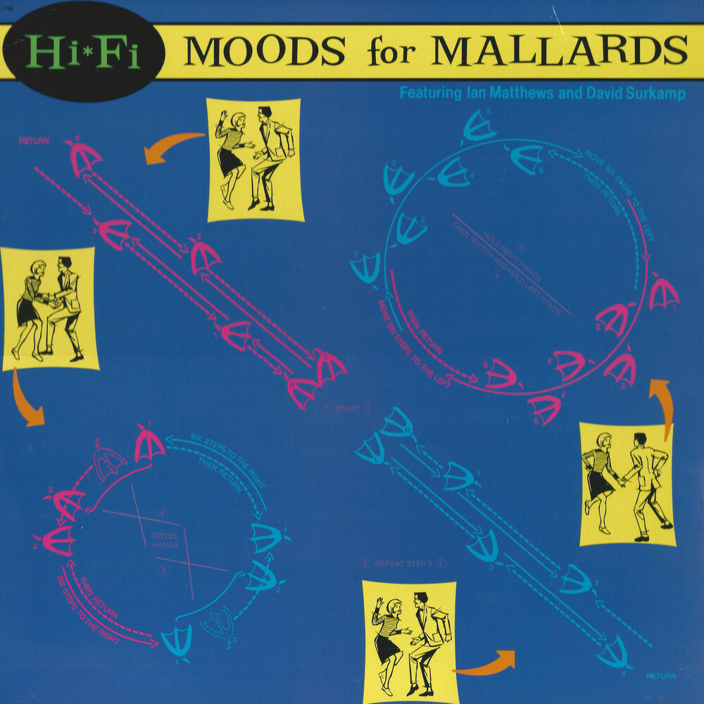 Picture of Moods for Mallards