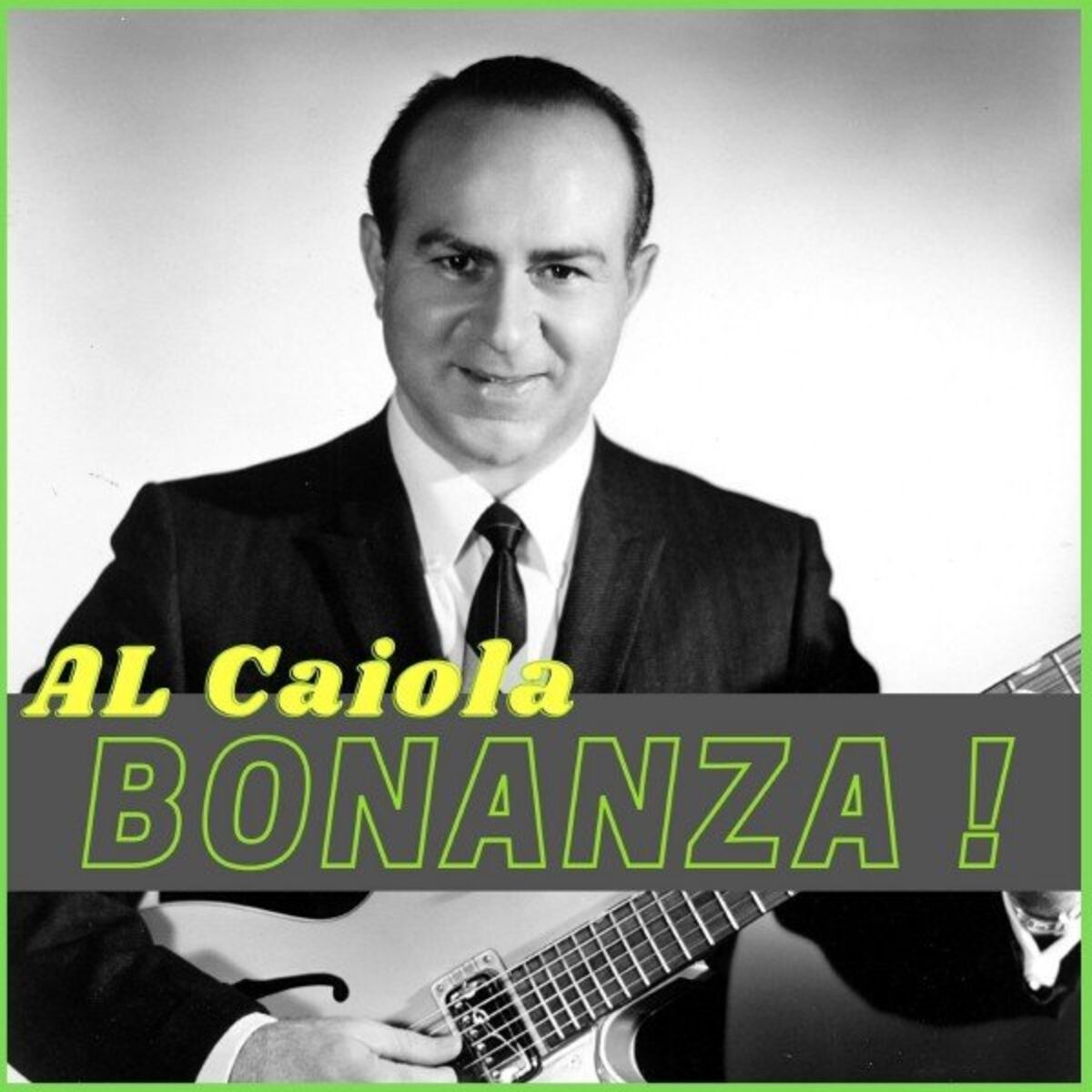 Album cover of Bonanza!