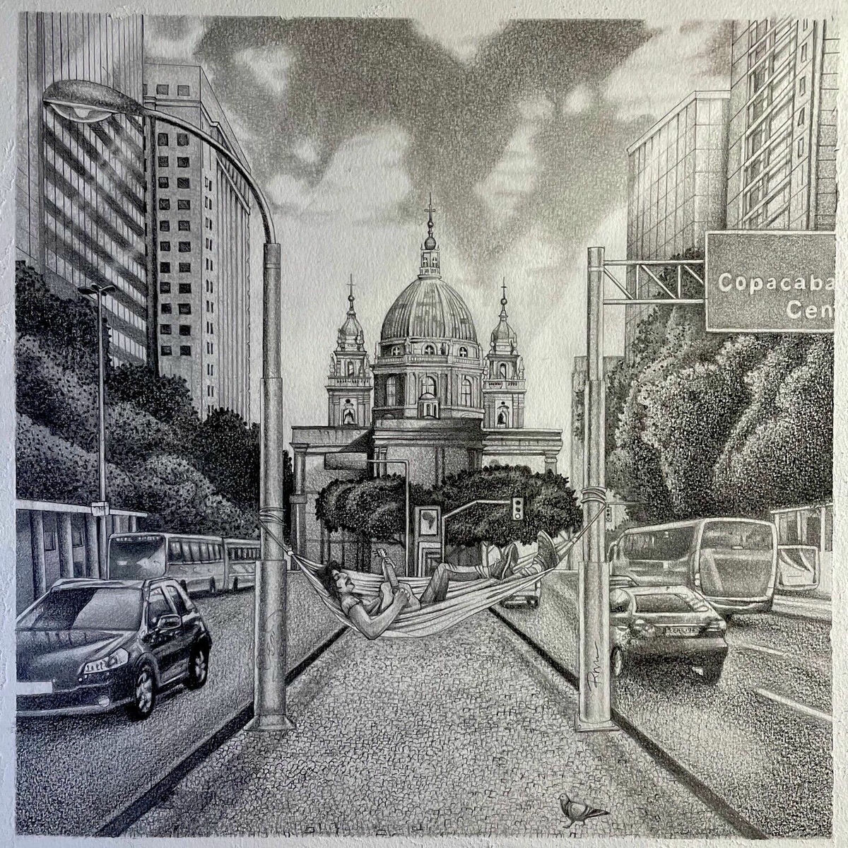 Album cover of Ano Sabático