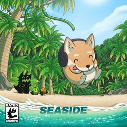 Cover of Seaside