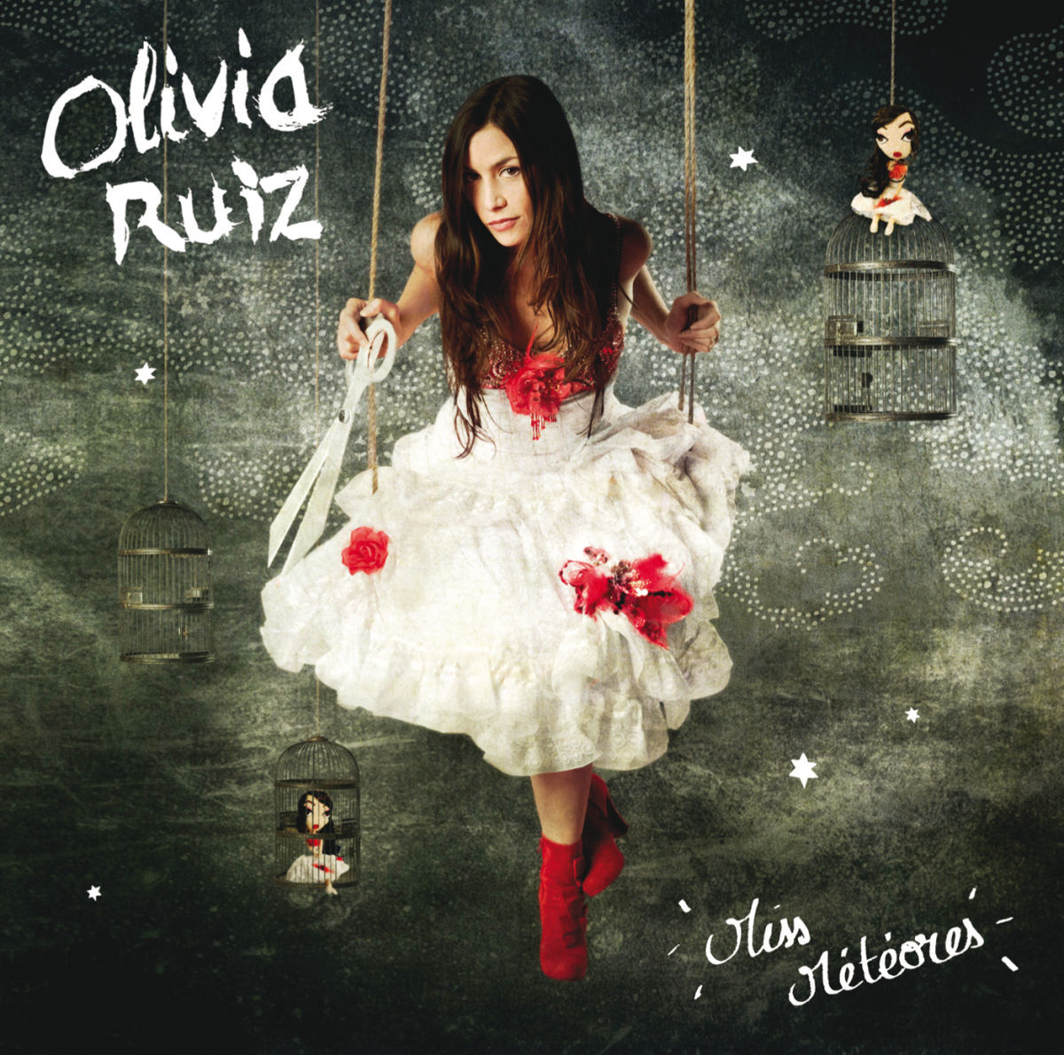 Album cover of Elle panique