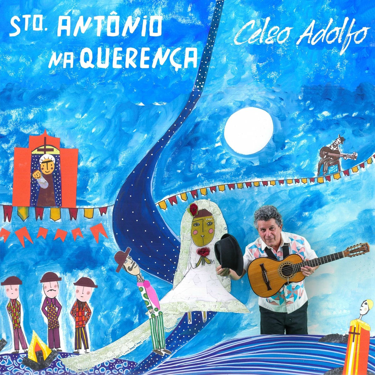 Album cover of Sto. Antônio na Querença