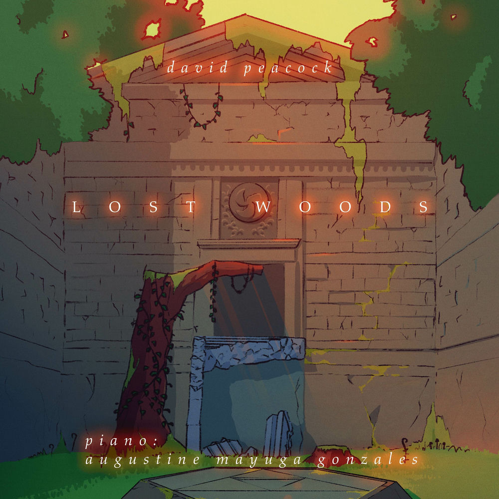 LOST WOODS (new recording) poster
