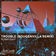 Trouble (Bougenvilla Remix) by Robby East album cover