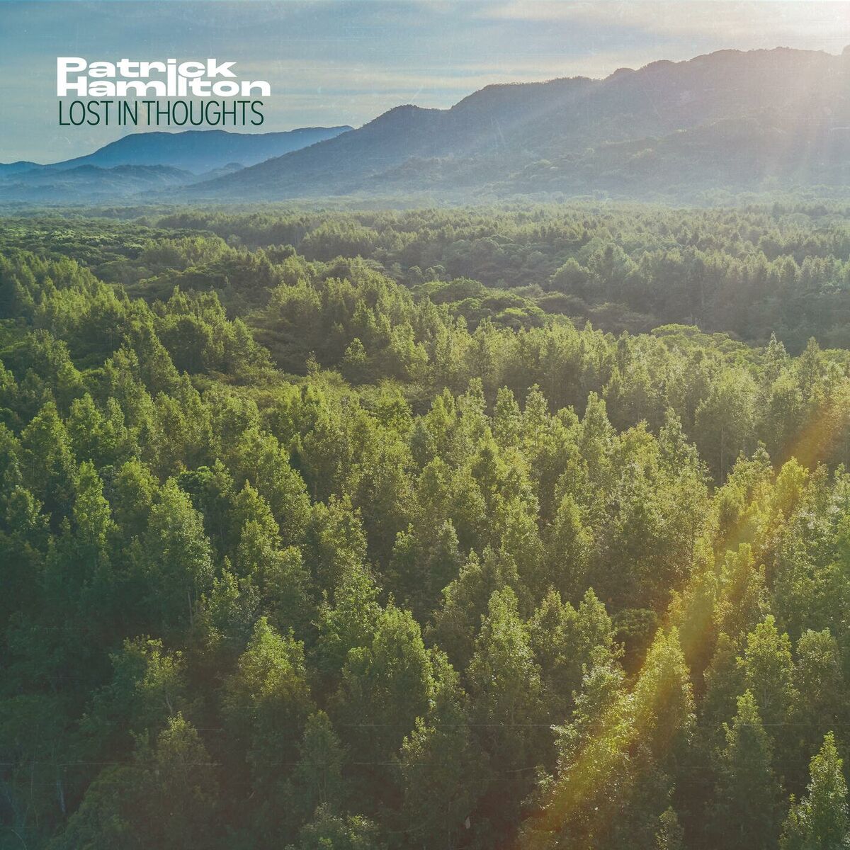 Album cover of Lost in Thoughts