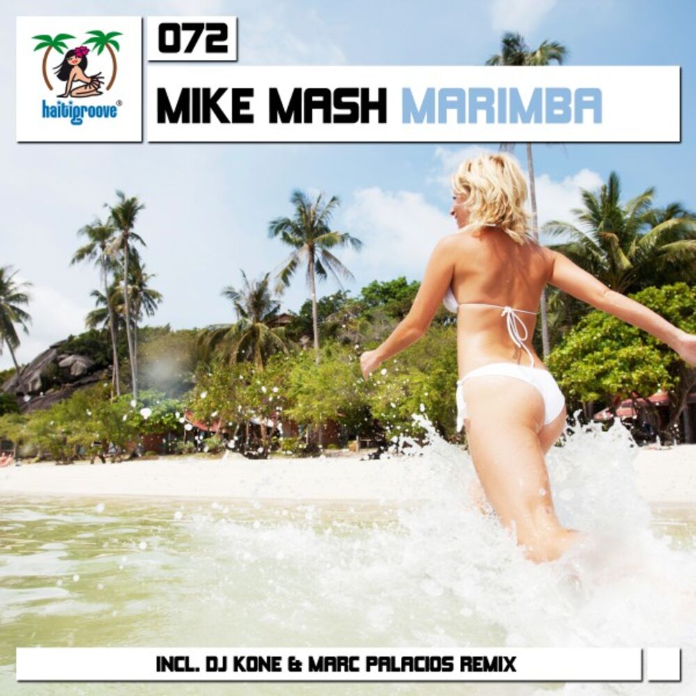 Picture of Marimba (The Remixes)