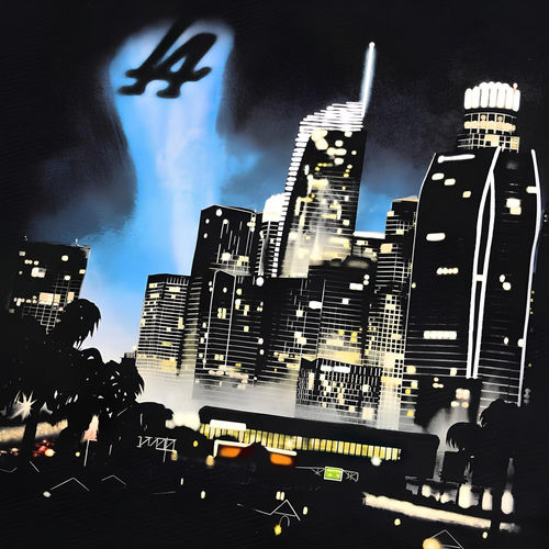 Come To L.A artwork