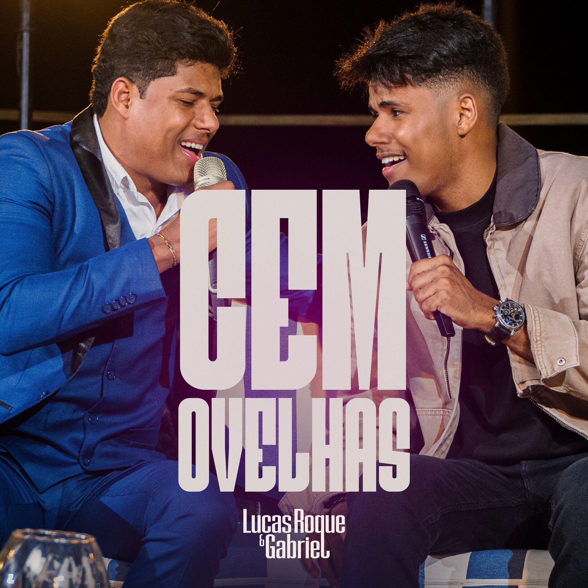 Album cover of Cem Ovelhas