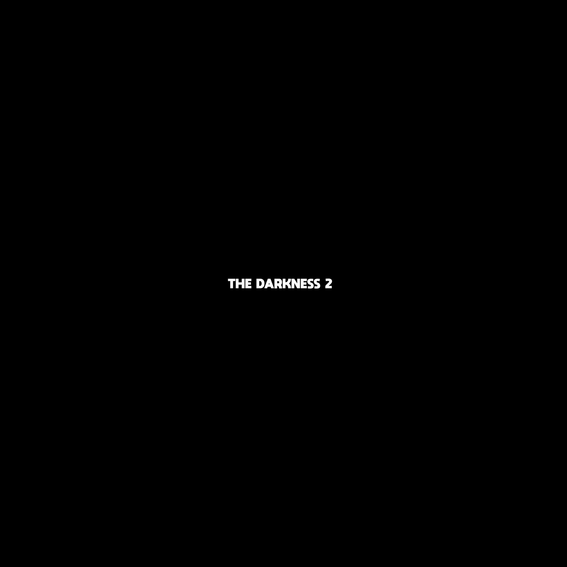 Album cover of The Darkness 2