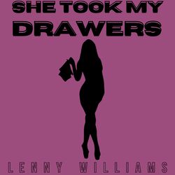 Cover of She Took My Drawers