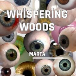 Cover of Whispering Woods