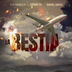 Cover of LA BESTIA