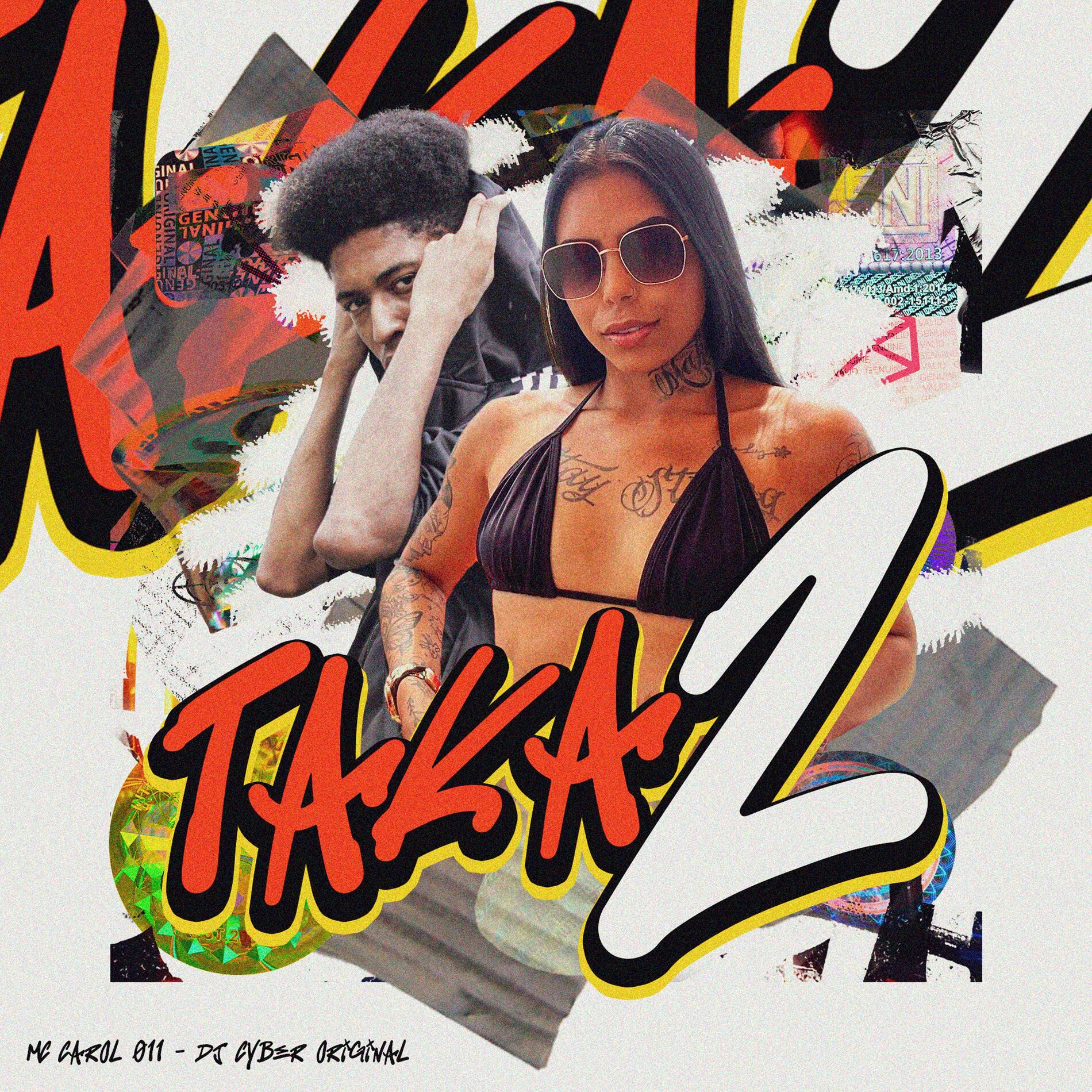 Album cover of Taka 2