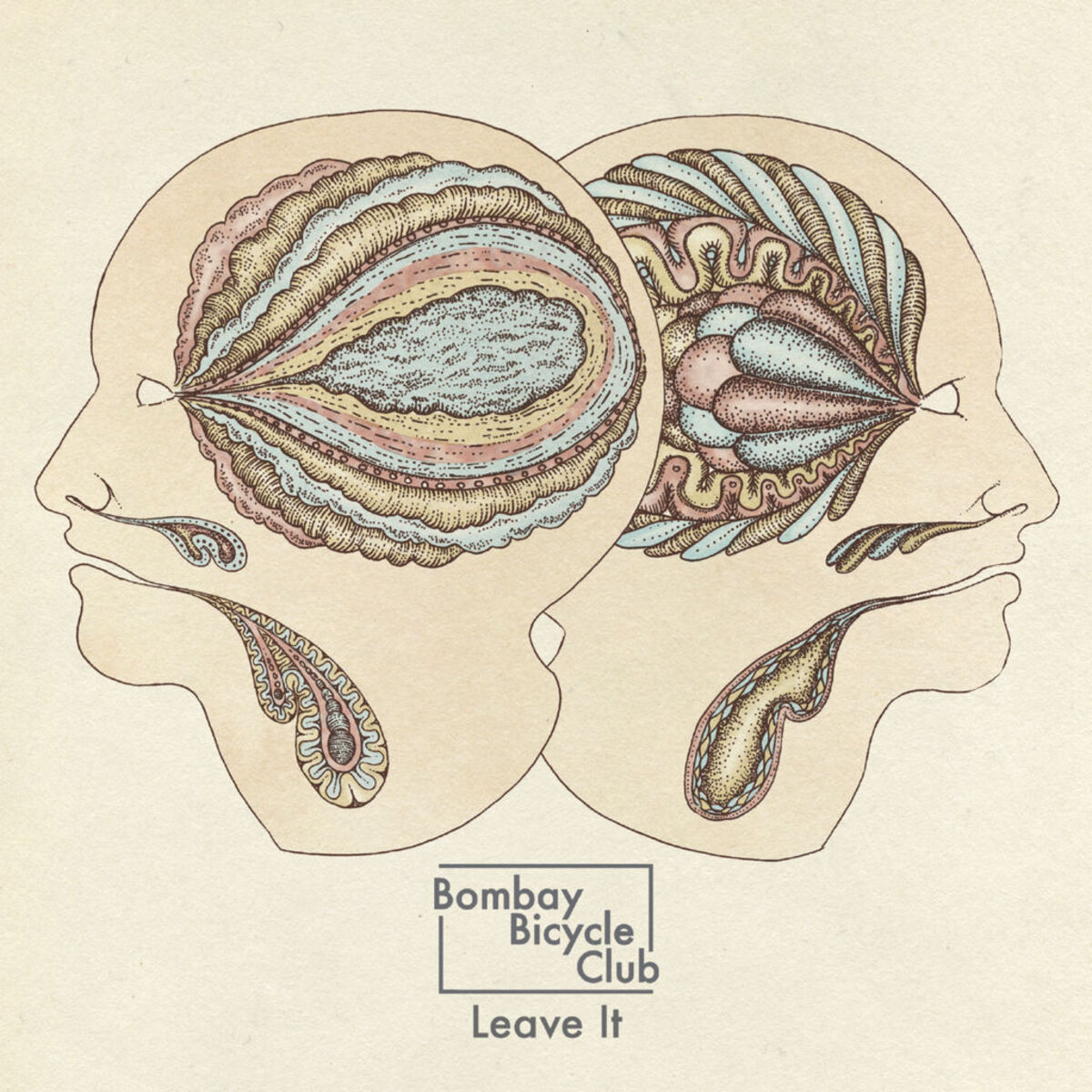Album cover of Leave It (EP)