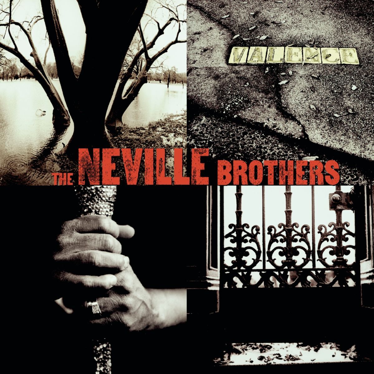 Album cover of Valence Street