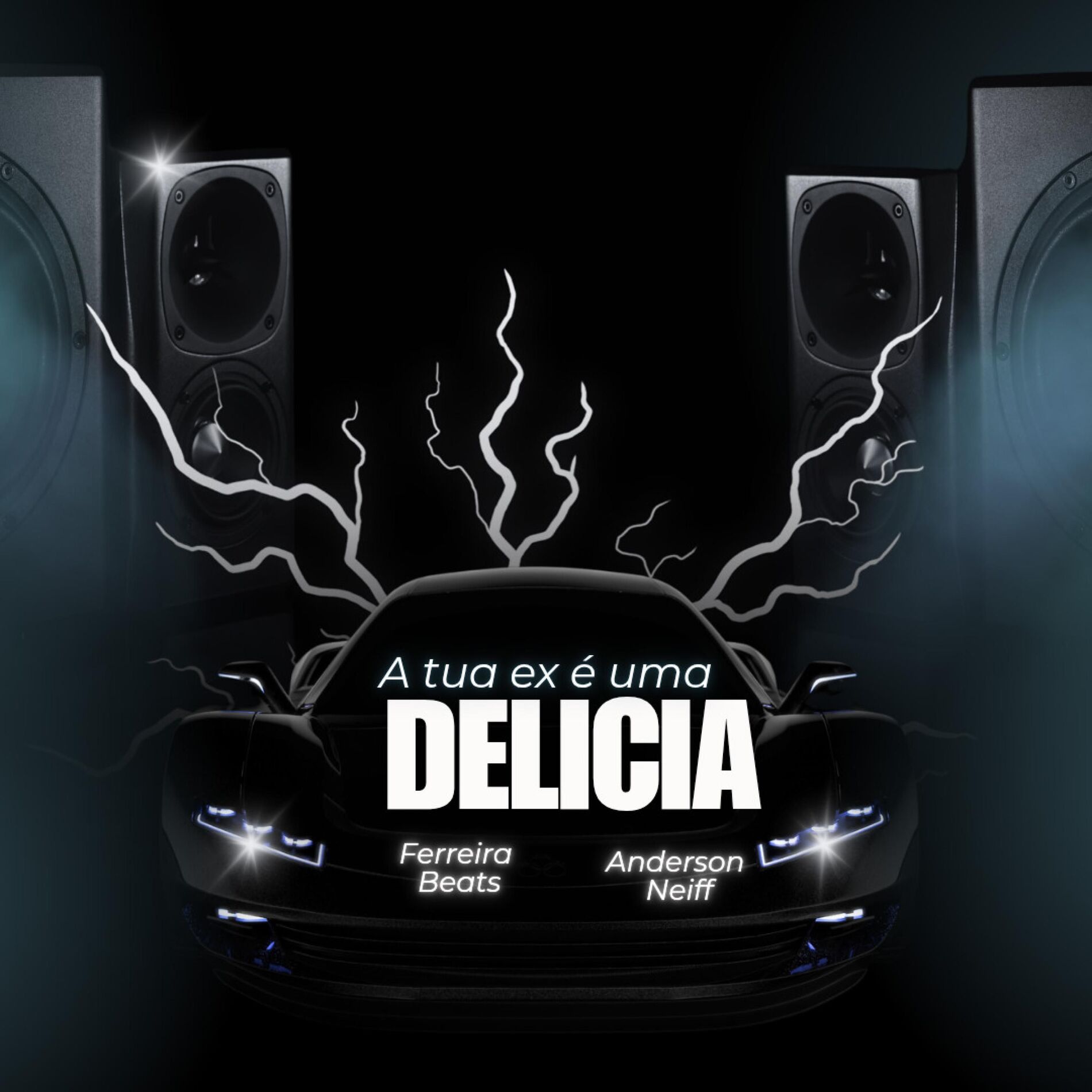 Album cover of Tua Ex É Uma Delícia (Anderson Neiff Remix)