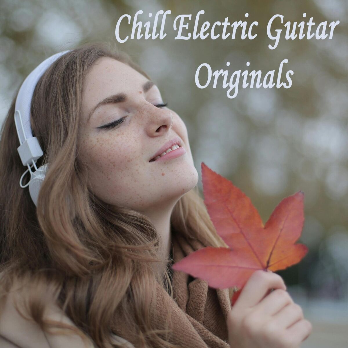 Album cover of Chill Electric Guitar Originals
