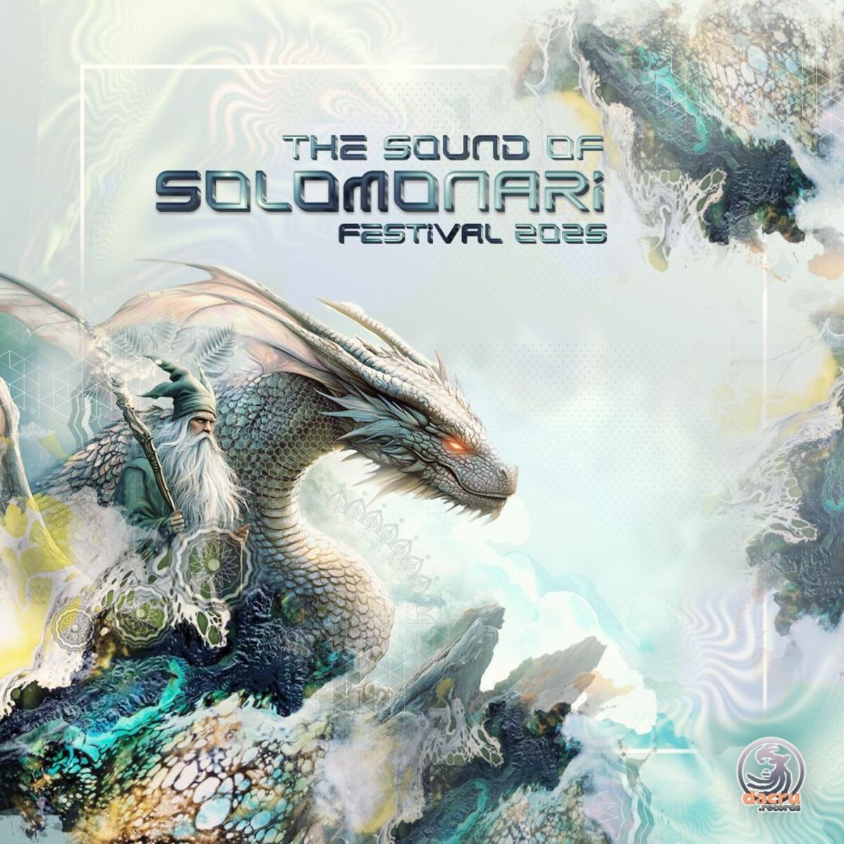 Album cover of The Sound Of Solomonari Festival 2025