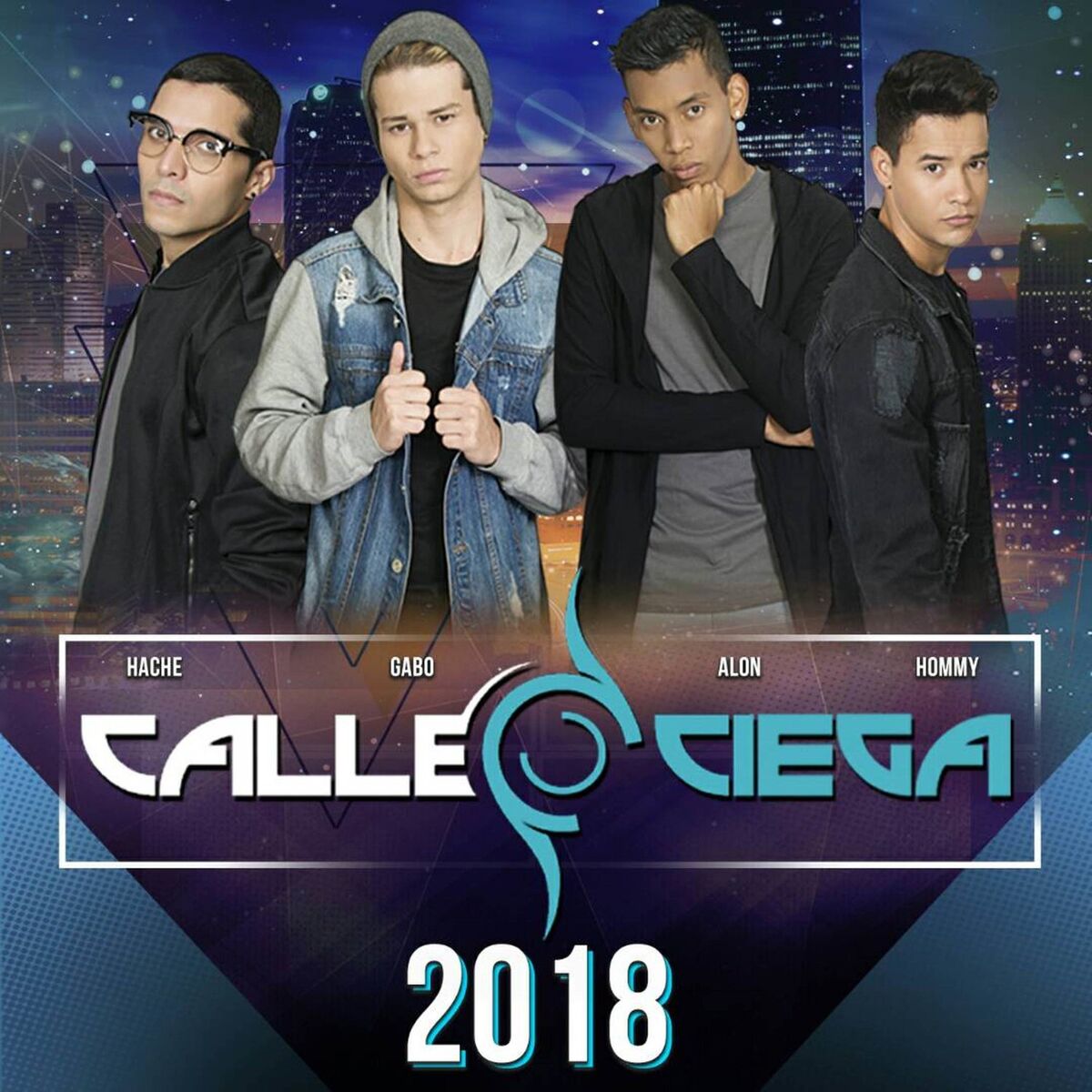 Album cover of 2018