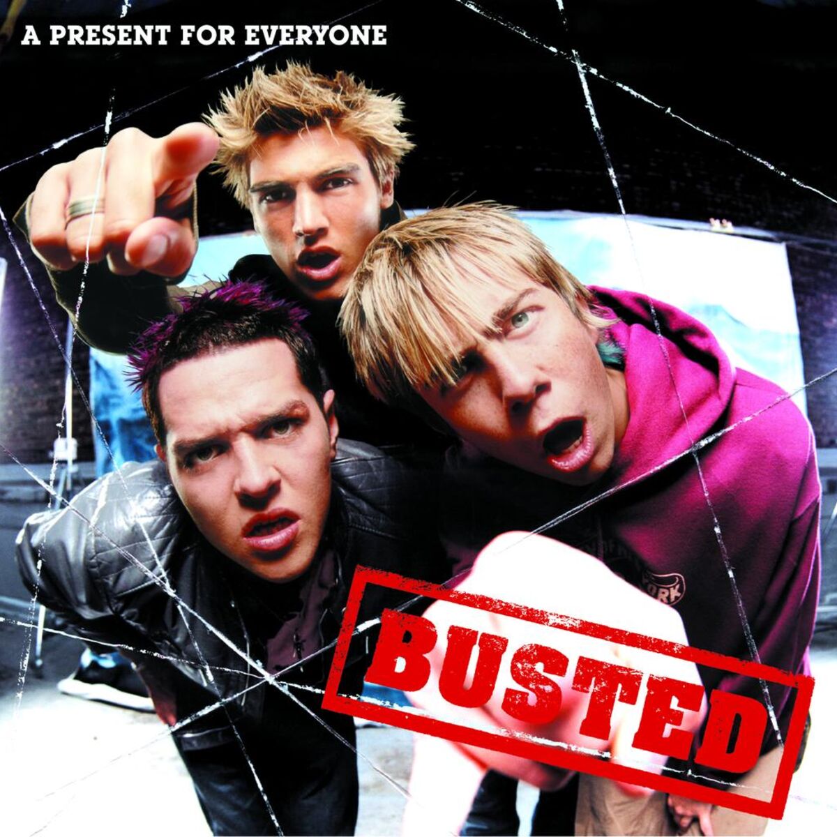 Album cover of A Present For Everyone