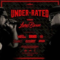 Cover of UNDER-RATED