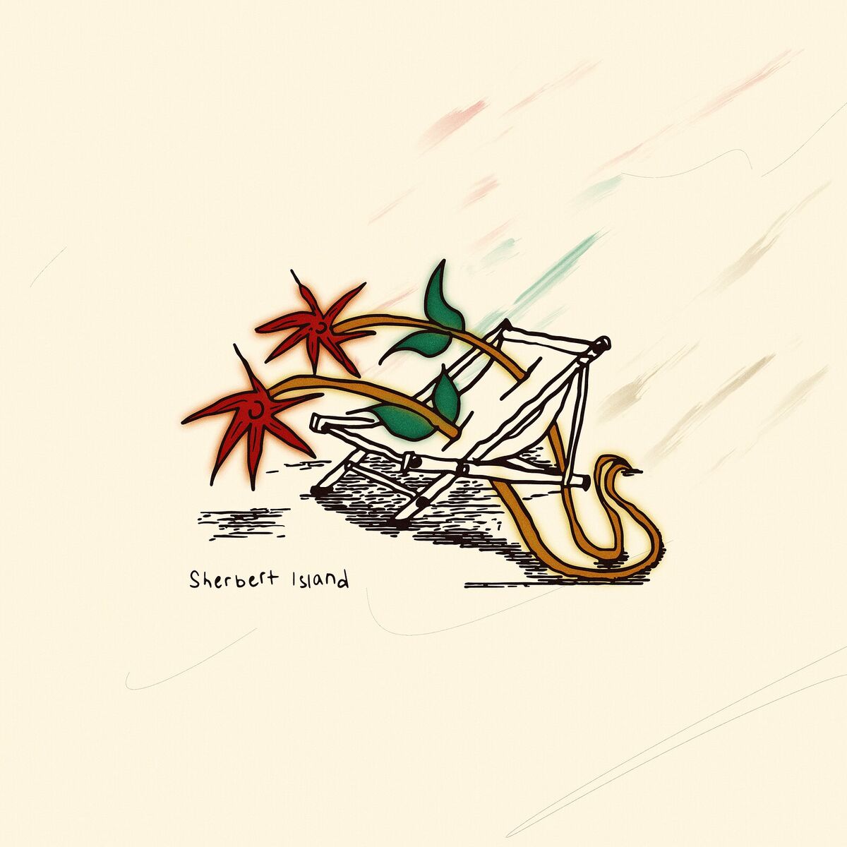 Album cover of Sherbert Island
