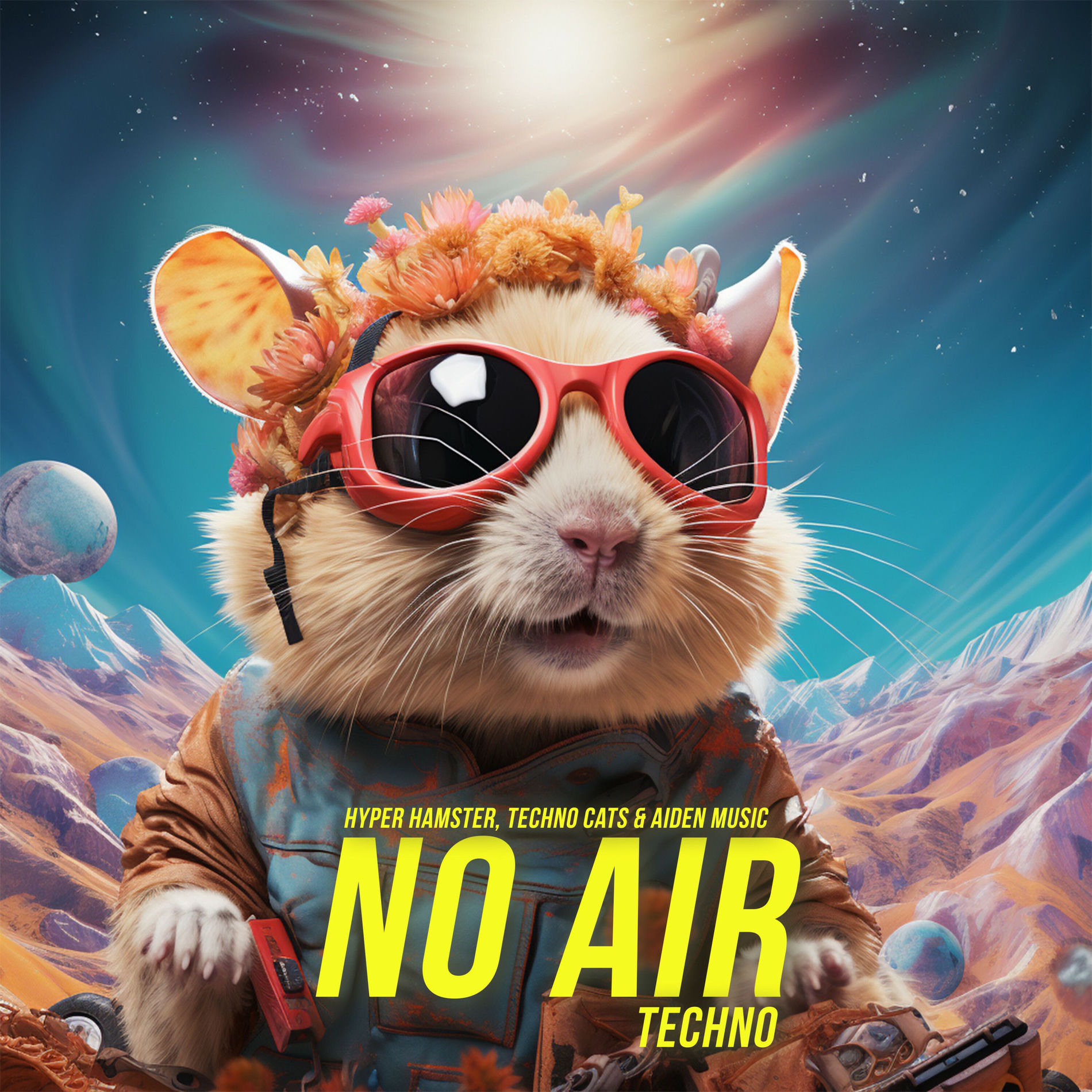 Album cover of No Air