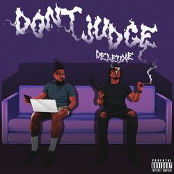 Cover of Don't Judge Deluxe
