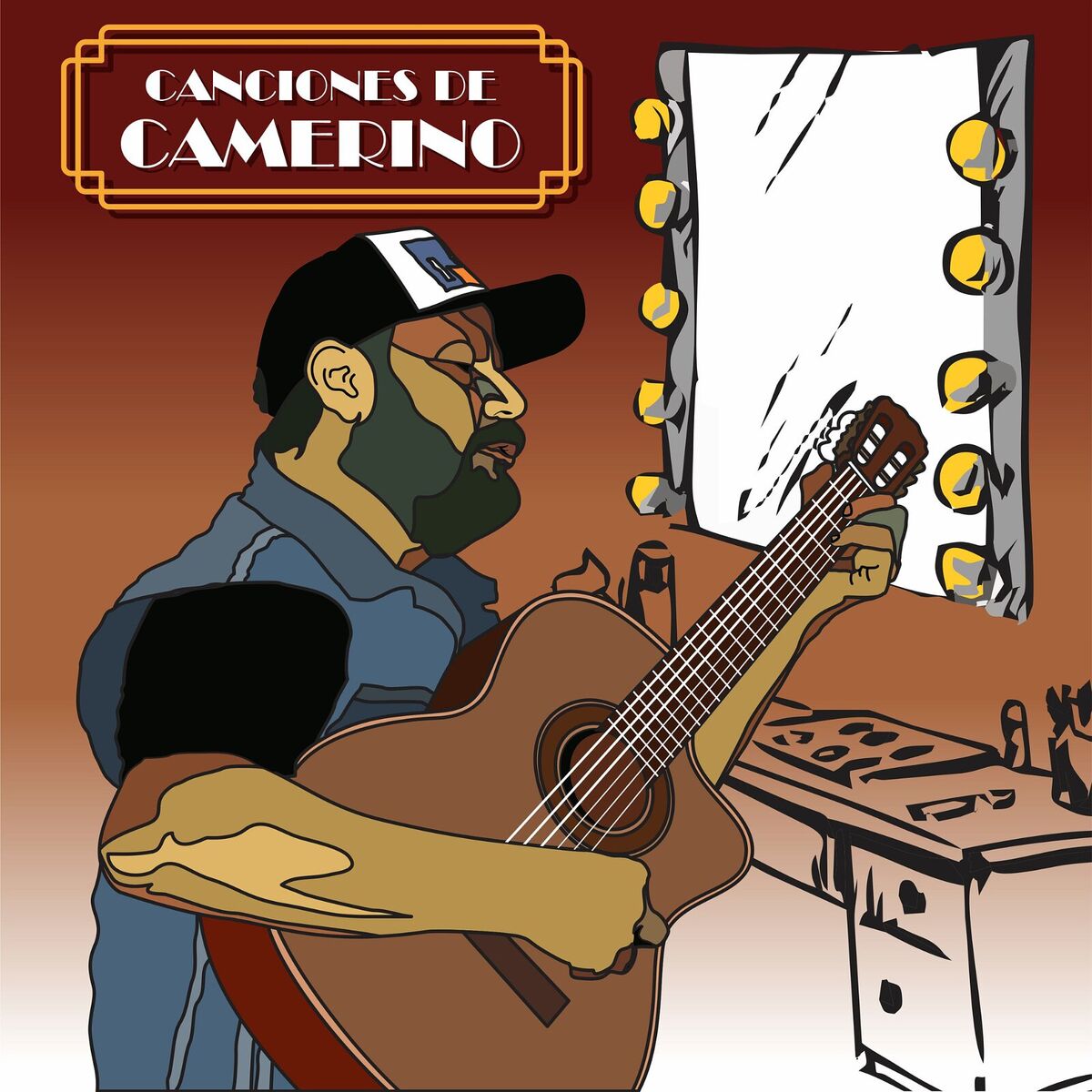Album cover of Canciones De Camerino