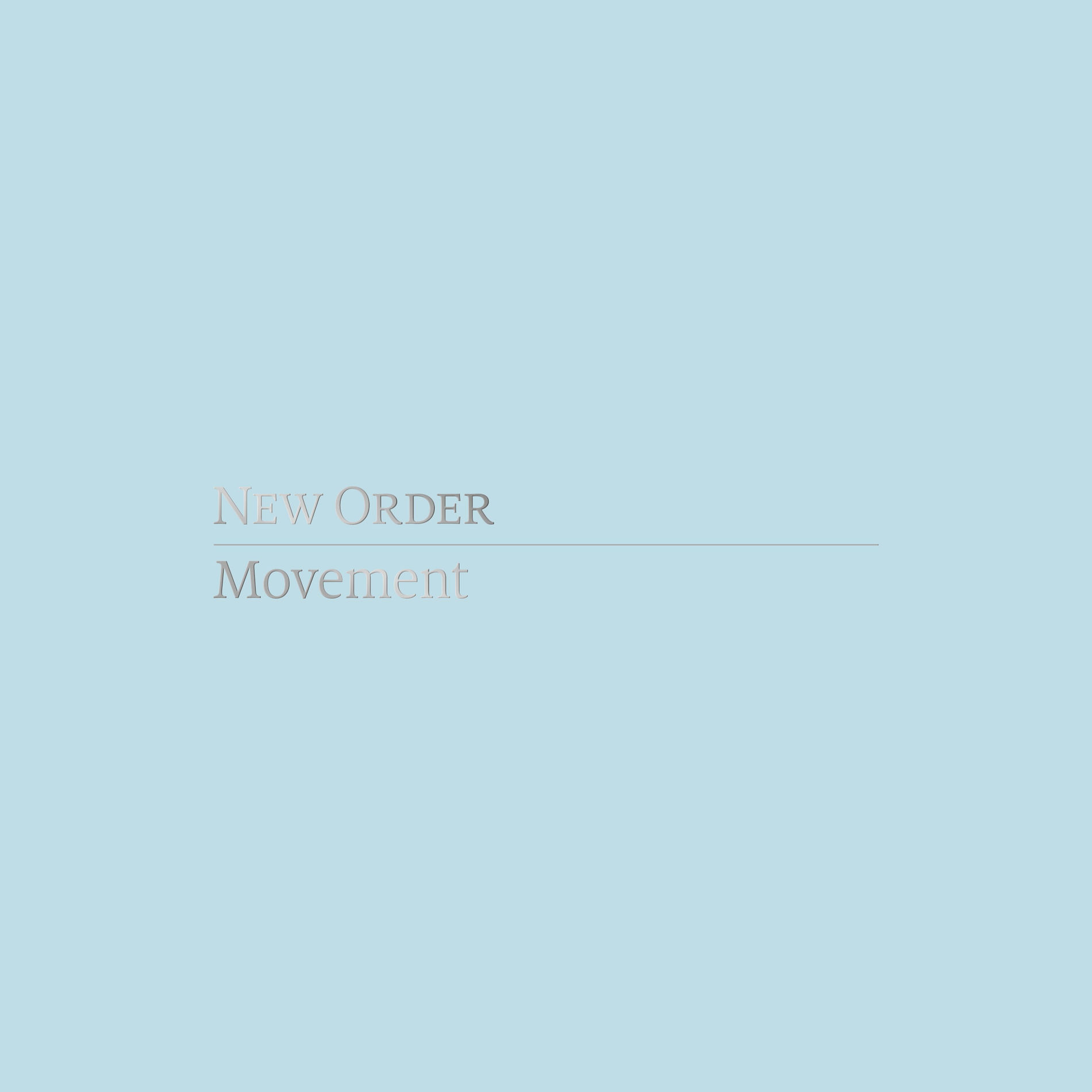洋楽 NEW ORDER Movement Definitive Edition Movement Definitive Edition | New Order