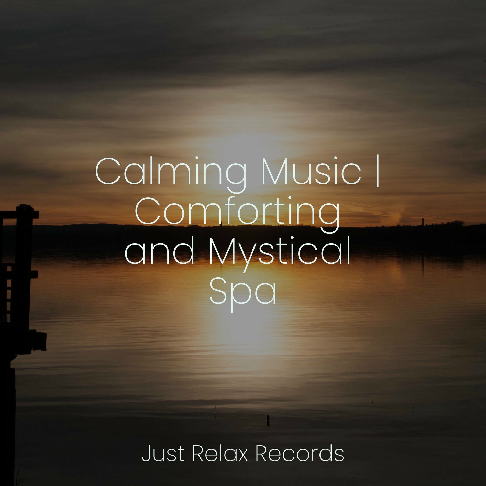 Album cover of Calming Music | Comforting and Mystical Spa