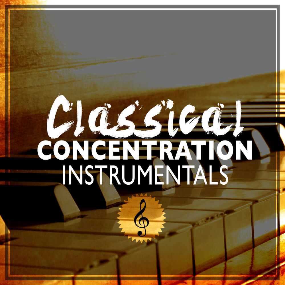 Picture of Classical Concentration Instrumentals