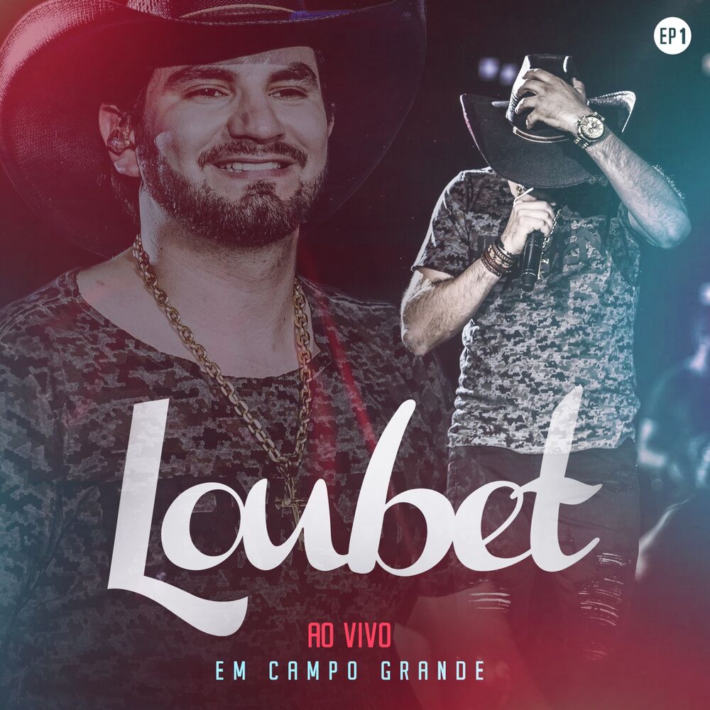 Picture of Loubet EP, Vol. 1 (Ao Vivo em Campo Grande)