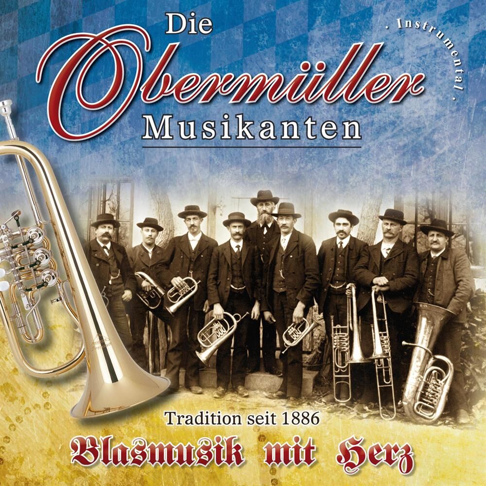 Picture of Blasmusik mit Herz