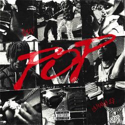 Cover of POP (feat. La Mano 1.9)